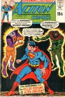 Action Comics - Primary