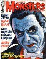 Famous Monsters Of Filmland - Primary