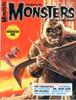 Famous Monsters Of Filmland - Primary