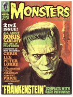 Famous Monsters Of Filmland - Primary