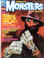 Famous Monsters Of Filmland - Primary