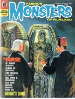 Famous Monsters Of Filmland - Primary