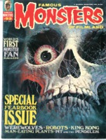Famous Monsters Of Filmland - Primary