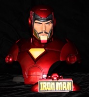 Iron Man Legendary Scale Bust - Primary