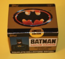 Batman Movie Limited Edition Trading Cards - Primary