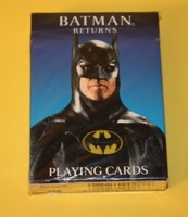 Batman Returns Playing Cards - Primary