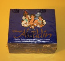 Aladdin Trading Cards - Primary
