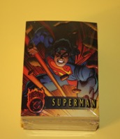 Dc Outburst Series Trading Cards - Primary