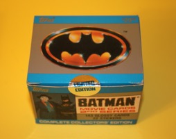 Batman Movie Trading Cards - Primary