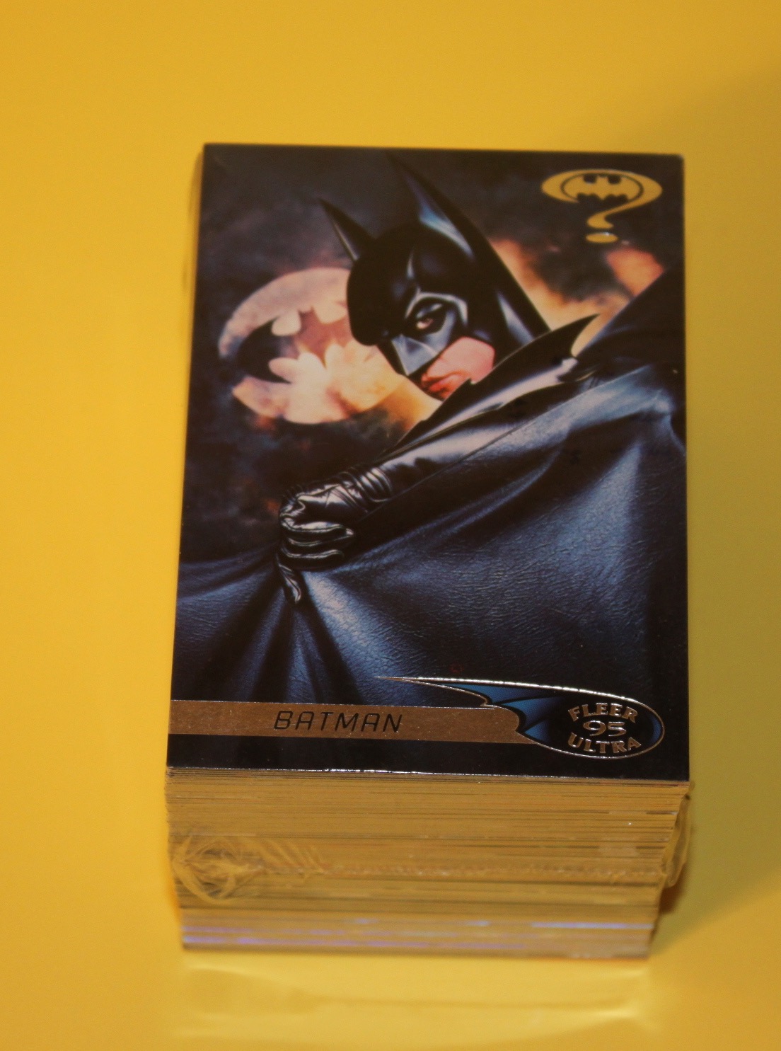 110 * Pelicula Australia 1995 dinámico de Batman Forever Trading Cards Base Set 