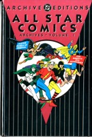 Archive Editions All Star Comics - Primary