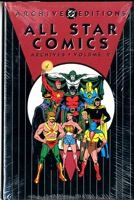 Archive Editions All Star Comics - Primary