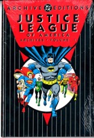 Archive Editions Justice League Of America - Primary