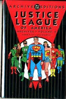 Archive Editions Justice League Of America - Primary