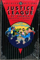 Archive Editions Justice League Of America - Primary
