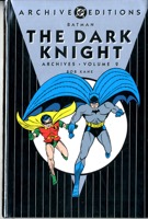 Archive Editions The Dark Knight - Primary