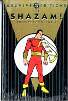 Archive Editions Shazam - Primary