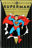 Archive Editions Superman - Primary