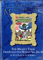 Marvel Masterworks Journey Into Mystery - Primary