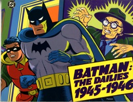 Batman The Dailies 1945-1946 - Primary