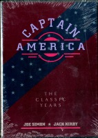 Captain America The Classic Years - Primary