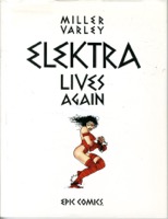 Elektra Lives Again - Primary