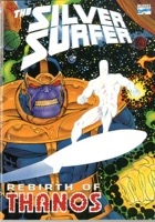 Silver Surfer Rebirth Of Thanos Sc - Primary