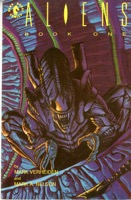 Aliens Book One   Soft Cover - Primary