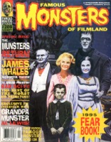 Famous Monsters Of Filmland - Primary
