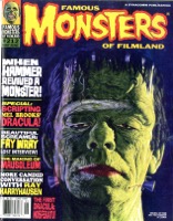 Famous Monsters Of Filmland - Primary