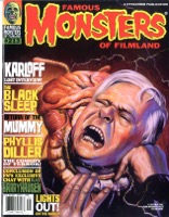 Famous Monsters Of Filmland - Primary