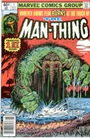 Man-thing   Vol 2 - Primary