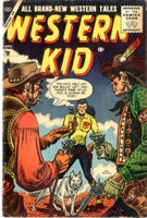 Western Kid - Primary