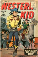 Western Kid - Primary