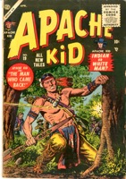 Apache Kid - Primary