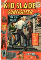 Kid Slade Gunfighter - Primary