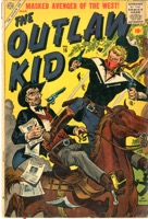 Outlaw Kid - Primary