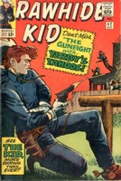 Rawhide Kid - Primary