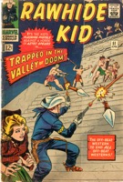 Rawhide Kid - Primary