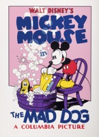 Walt Disney’s Mickey Mouse   The Mad Dog - Primary