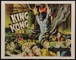 King Kong  R   1956 - Primary