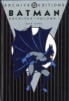 Archive Editions Batman  - Primary