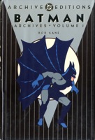 Archive Editions Batman  - Primary