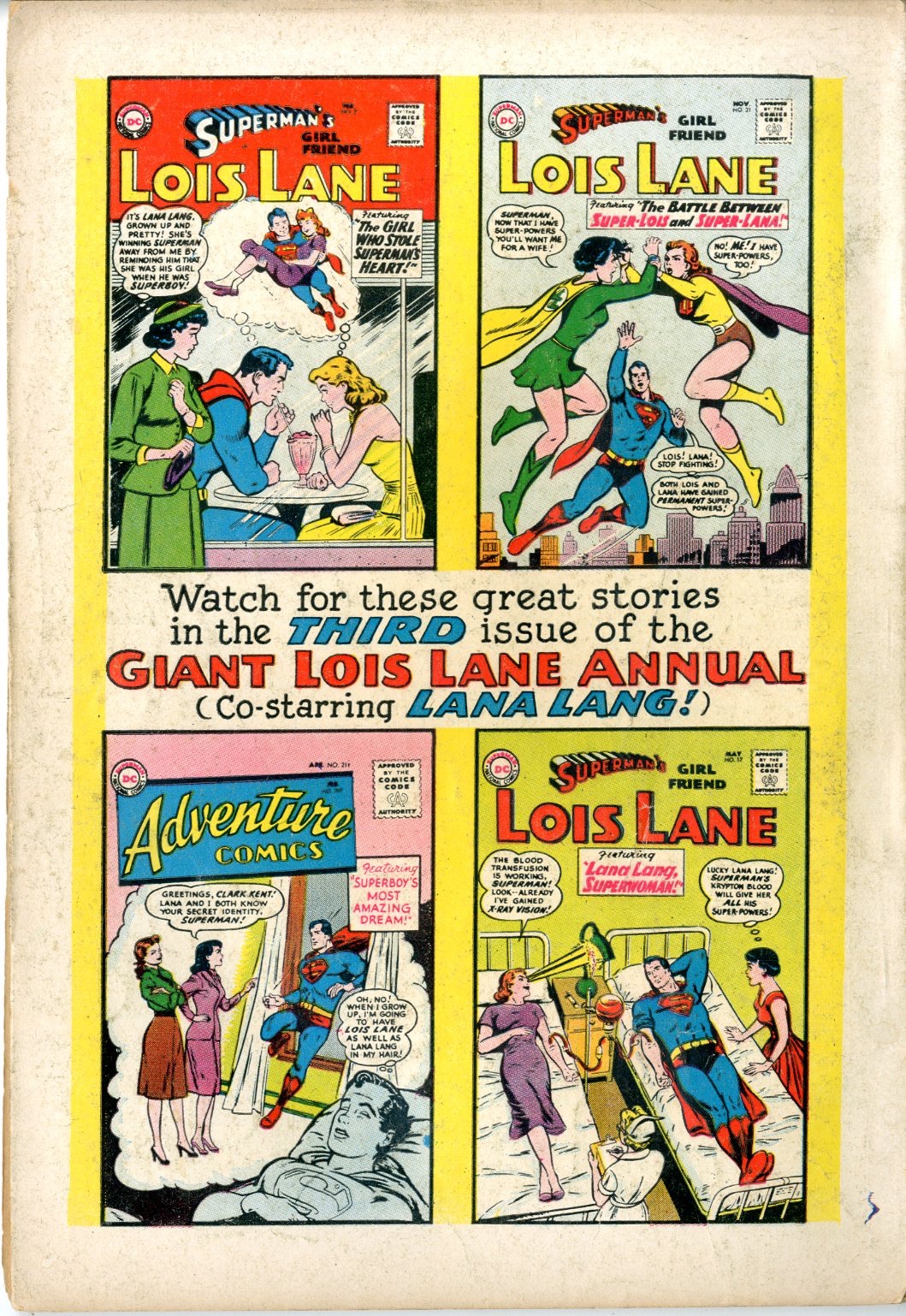 80 Page Giant   Annual - 13100