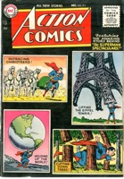 Action Comics - Primary