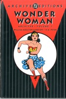 Archive Editions Wonder Woman - Primary