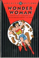 Archive Editions Wonder Woman - Primary