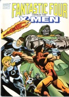Fantastic Four Versus The X-men - Primary