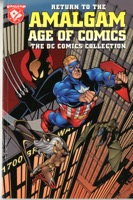 Return To The Amalgam Age Of Comics - Primary