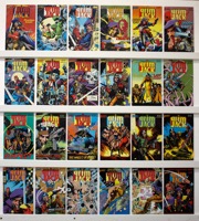 Grim Jack     Lot Of 31 Comics - Primary